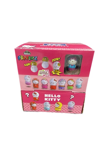 Flipperz Hello Kitty-hacı Yatmaz 1 Adet