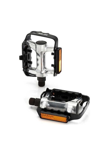 Xlc Pedal Mtb PD-M03 Alüminyum Gümüş Sb-plus 2501811500
