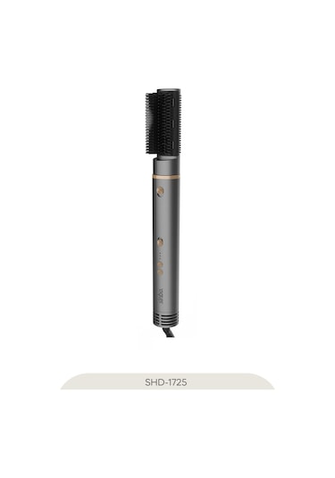 Sinbo SHD-1725 Pro Compact BLDC Motorlu 6 in 1 Uzun Multi-Styler Saç Şekillendirici