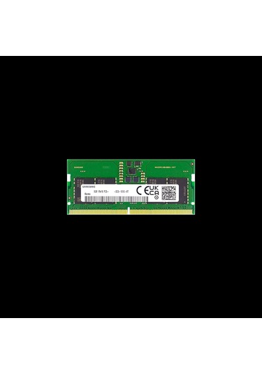 Samsung Samso5600/8, 8gb, Ddr5, 5600mhz, Cl46, 1.1v Notebook Ram M425r1gb4bb0-cww0d