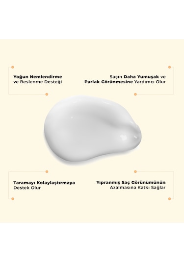Dermokil Argan Özlü Yoğun Onarıcı Saç Maskesi 25 Ml