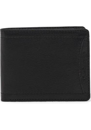 Erkek Deri Cüzdan Siyah 113553 001