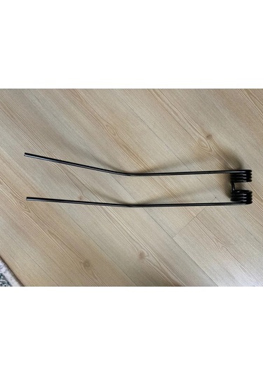 Çelmak Şanzumanlı Ot Toplama Teli - Helikopter Yayı