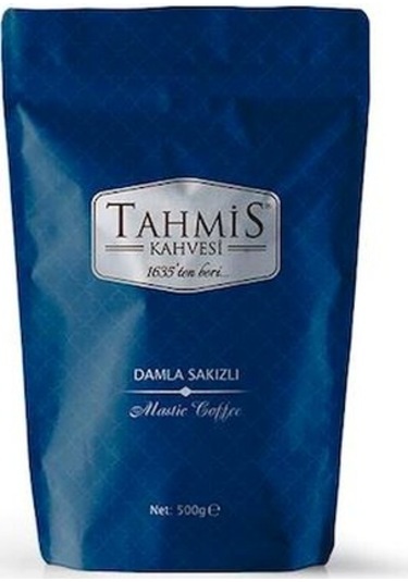 Tahmis Kahvesi Damla Sakızlı Türk Kahvesi 500 G