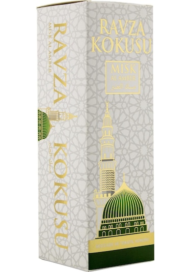 Medine Ravza Kokusu Sprey 400 Ml 4  Adet