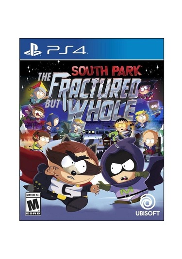 South Park: The Fractured But Whole Playstation 4 Cd Oyun Teşhir