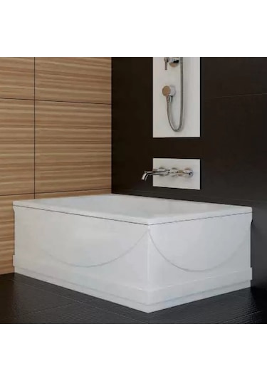 150x70x55 Düz Küvet