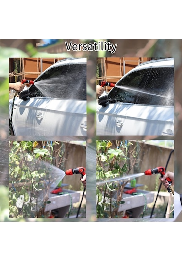 Qianfan Araba Yıkama Köpük Tabancası 1l Şeffaf Şişe Püskürtme