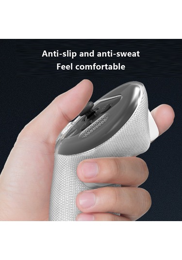 Hıbloks 1 Çift Oculus Quest 3 Esnek Silikon Kutu Örtüsü Vr Kolu Kontrol Kutusu İle Kayış