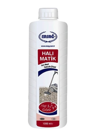 Ersağ Halı Matik 1000 Ml