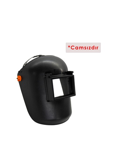 Essafe Ge 1321 Argon Baş Kaynak Maskesi 8x11 Cm Kapaklı Camsız