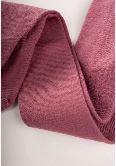 Cigit Çocuk Düz Külotlu Çorap 1-13 Yaş Vişne Mor