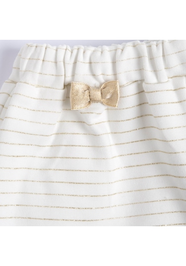 Chicco Pantalon - Kısa 09005954000000 000030 Beyaz