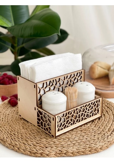 Siam Wood Peçete Ve Baharat Standı 245353541 Diğer