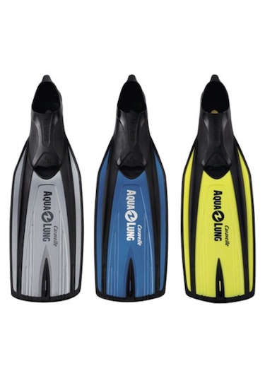 Technisub Aqualung Caravelle Mavi Kapalı Dalış Paleti Size:34-35