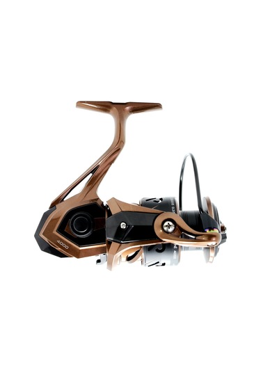 Captain Brovni 4000 Spin Makine 8+1 Bilye