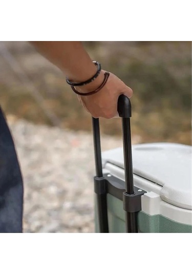 Naturehike Lındu L Cooler Q10h Tekerlek.buzluk 28l Çok Renkli