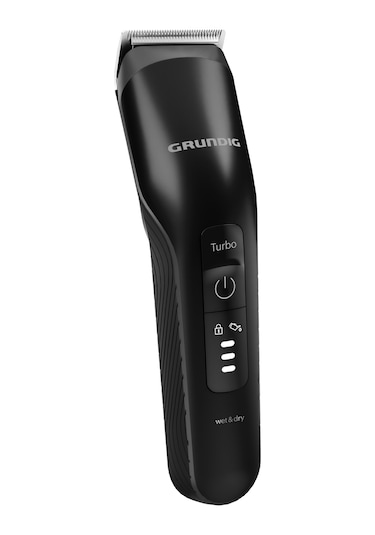 Grundig MC 7230 L Saç & Sakal Kesme Makinesi Siyah