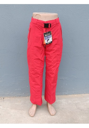 Kaierlai Kbp-552 Kadın Kırmızı Kayak Pantolon M Beden Kırmızı