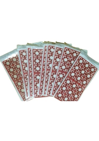 8'Li Kapsül Mermi 10 Paket 1440 Adet Atış