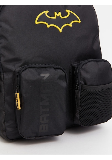 Lcw Batman Baskılı Erkek Çocuk Sırt Çantası