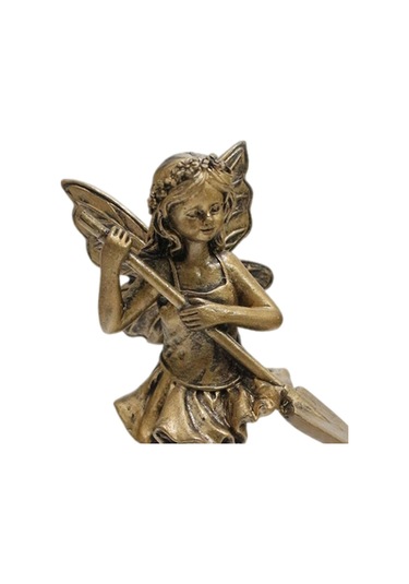 Homyl Ev Ofis Dekoru Için Çiçek Saksısı İçin 2 Parça Peri