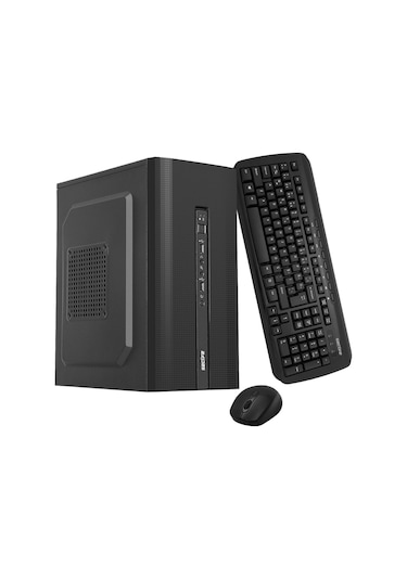 Seclife SC-4765 i7-4770 8 GB 240 GB SSD Free Dos Masaüstü Bilgisayar