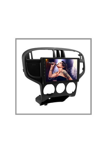 Hyundai Matrix 2001-2010 8 Gb Ram 128 Gb Hafıza Androıd Multımedıa Teyp
