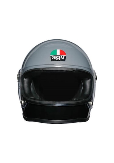 Agv X3000 Kask Superba Grey Black 2021