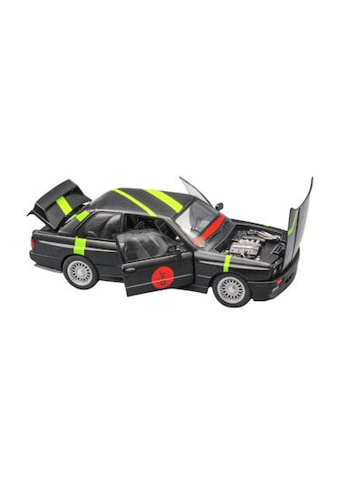 Model Araba M3 E30 1988 1/24 Sesli Işıklı