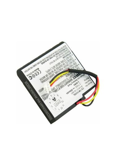 Tomtom live 1535 Pil Via 135 P11P17-14-S01 İçin Uygun Accucell Pil