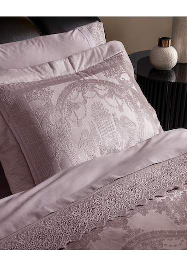 Madame Coco Roussillon 8 Parça Çeyiz Seti Pudra