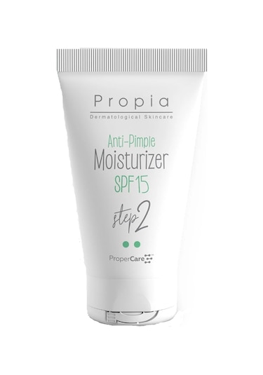 Propia Günlük Nemlendirici Krem Spf 15 40 ML