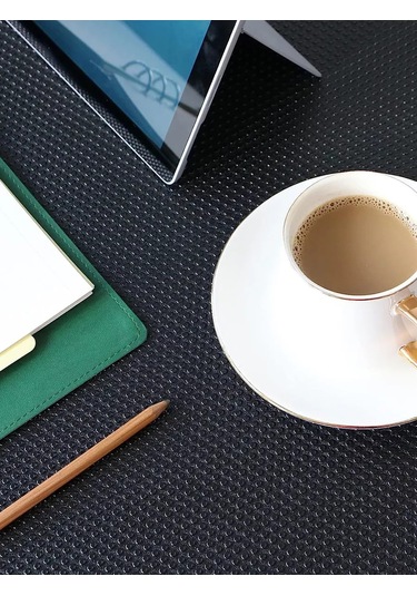 Heavenly Place Buzdolabı Rafı İçin Paspas 45 500 Cm Siyah 177615771 Diğer