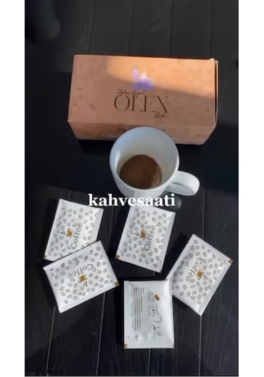 Olex Coffee Bitkisel  Kahvesi Granül