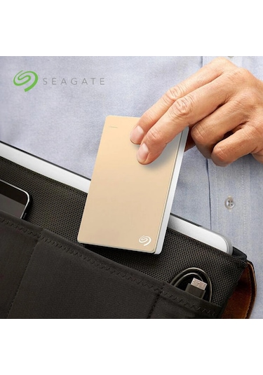 Seagate Harici Sabit Disk 500 Gb 1 Tb Yedekleme Plus İnce Usb 3.0 Hdd 2,5" Blue 500gb Diğer
