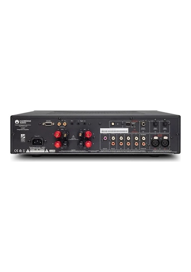 Cambridge Audio CXA81 Entegre Amplifikatör Gri