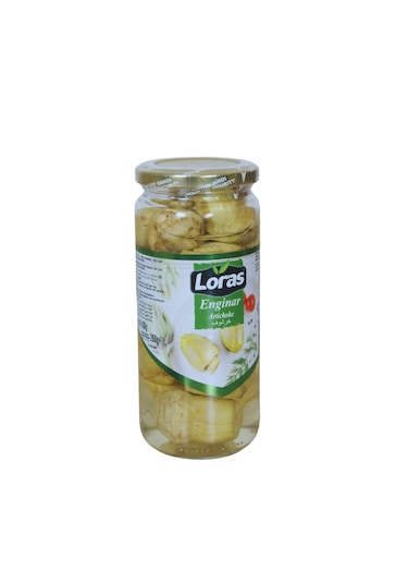 Loras Bebek Enginar 11 Adet 260 G