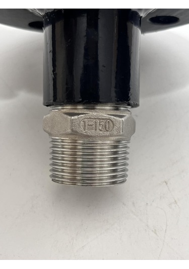 Galvanizli Çelik Bağlantı Manşonu