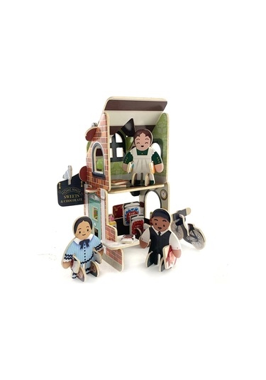 Playpress - Story Playset - Sweetshop