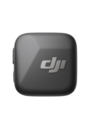 DJI Mic Mini (2TX +1 RX +Charging Case)
