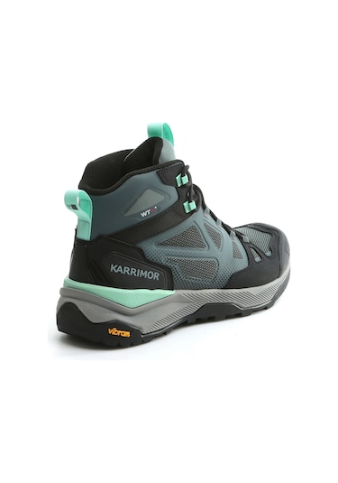 Karrimor Coil Mid Ladies Kadın Outdoor Bot Green Yeşil