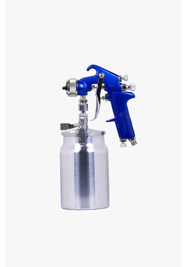 Ges Pro N4001 1.8mm Alttan Depolu Hp Profesyonel Boya Tabancası