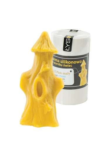 Lyson Mum Kalıbı, Küçük Ağaç Kovanı