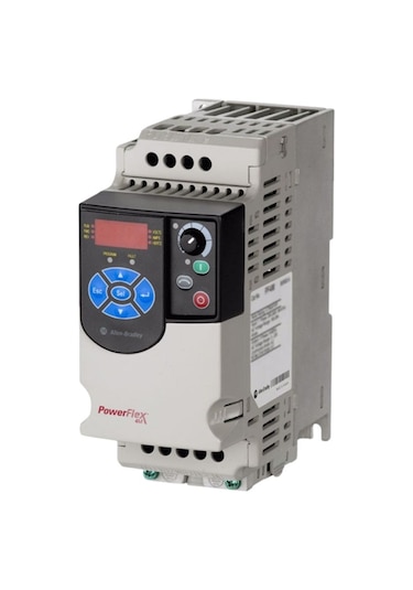 Allen Bradley 22f-a011n103 Powerflex 4m İnverter Sürücü