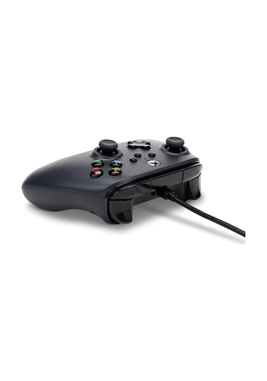 Powera Xbox Series X S Oyun Kolu Lisanslı Kablolu Xbox One Uyumlu