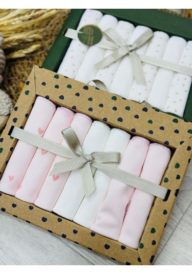 Caramell 7lı Agız Sılme Mendılı Mö198