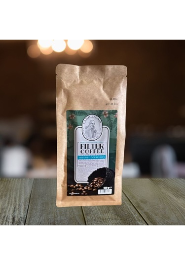 Cahit Efendi Filtre Kahve Öğütülmüş 4 x 500 G