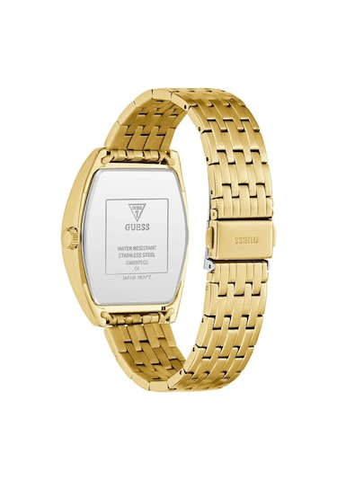 Guess Gugw0975g2 Erkek Kol Saati Altın