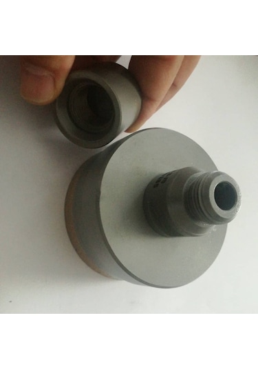 CAM ,SERAMİK MERMER DELME MATKAP UCU APARATİ